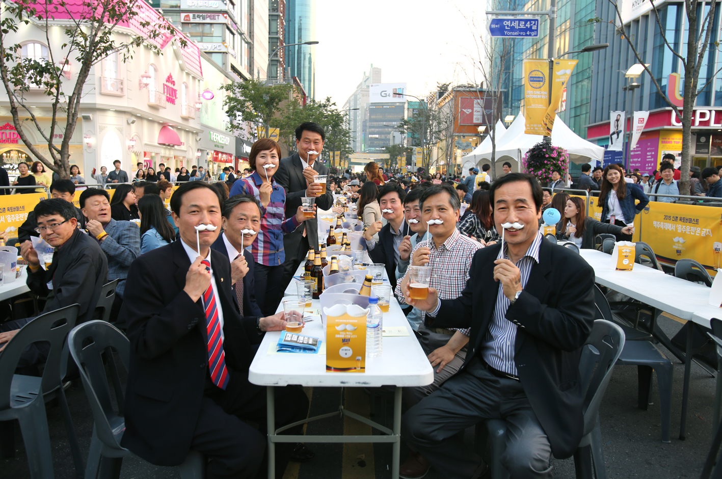 제1회 신촌 옥토버 페스티벌 9