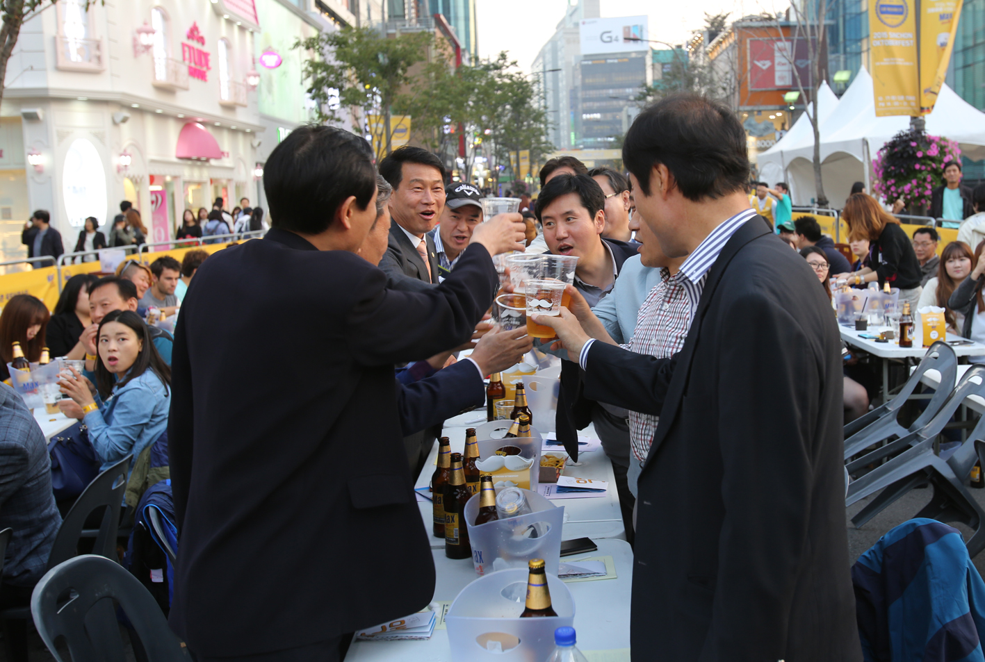 제1회 신촌 옥토버 페스티벌 8