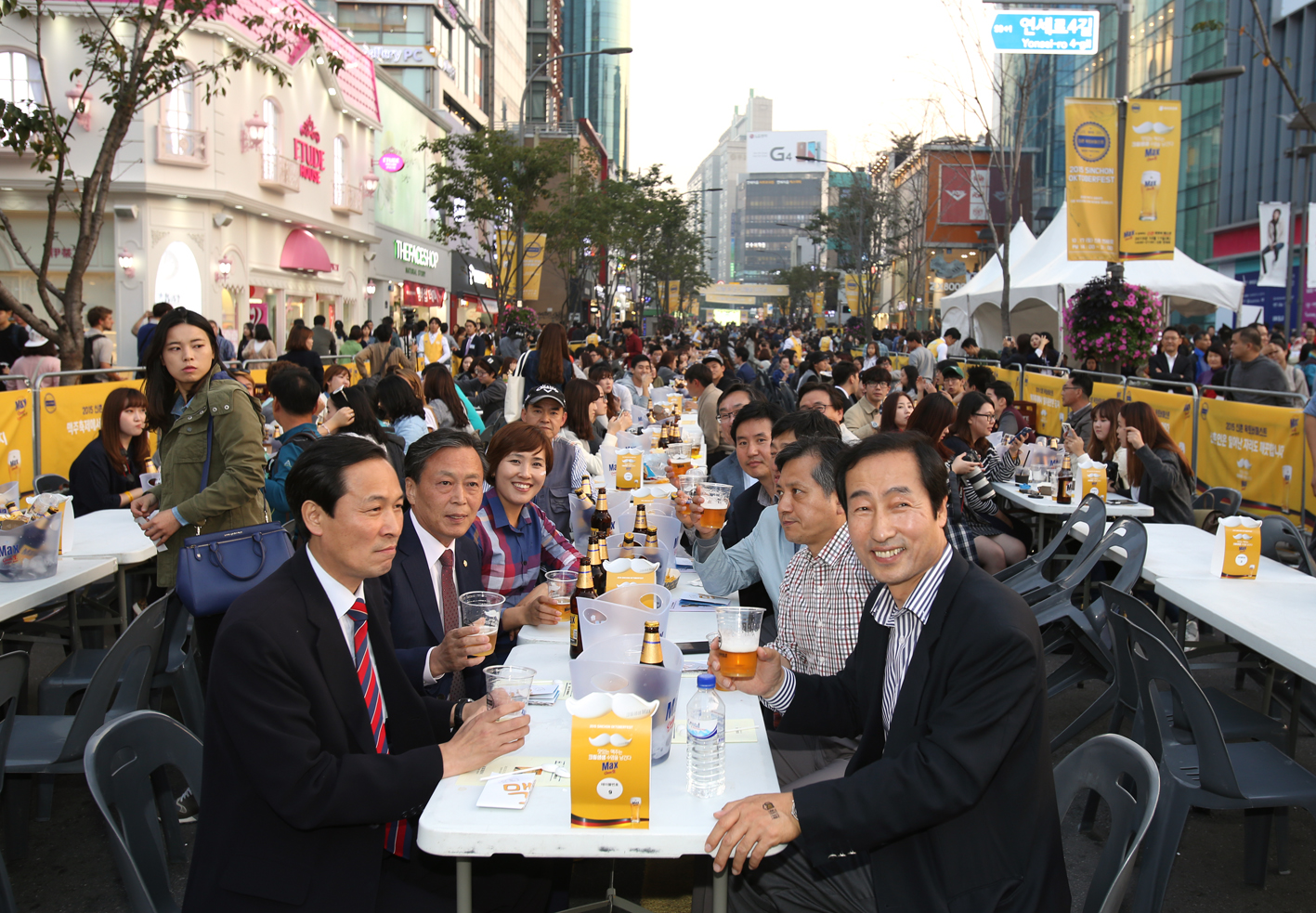 제1회 신촌 옥토버 페스티벌 1