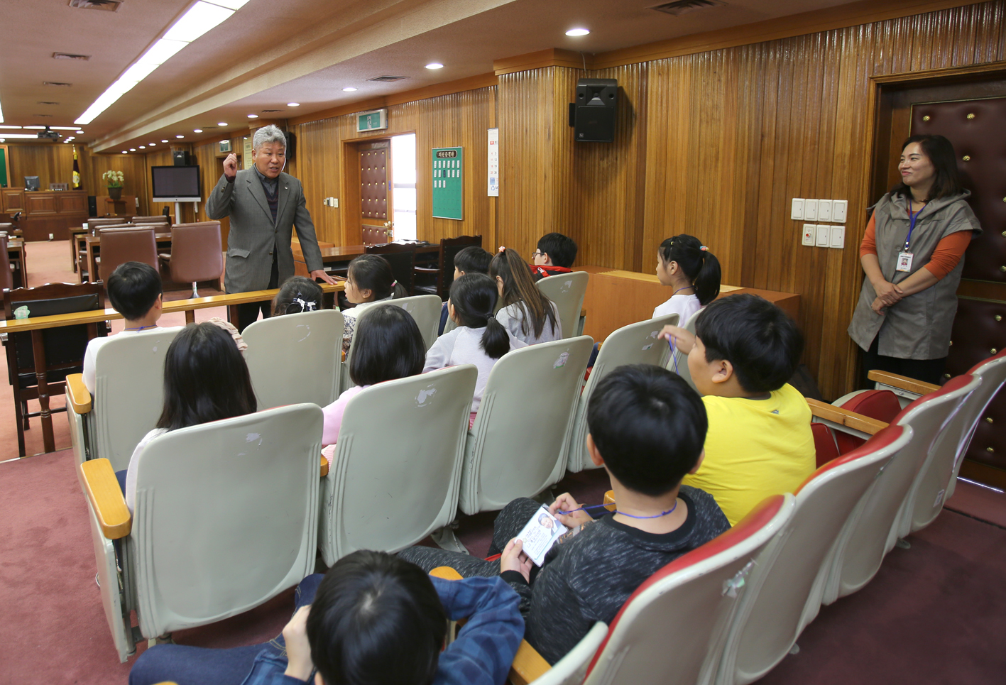 내고장 탐방-홍제초등학교 2