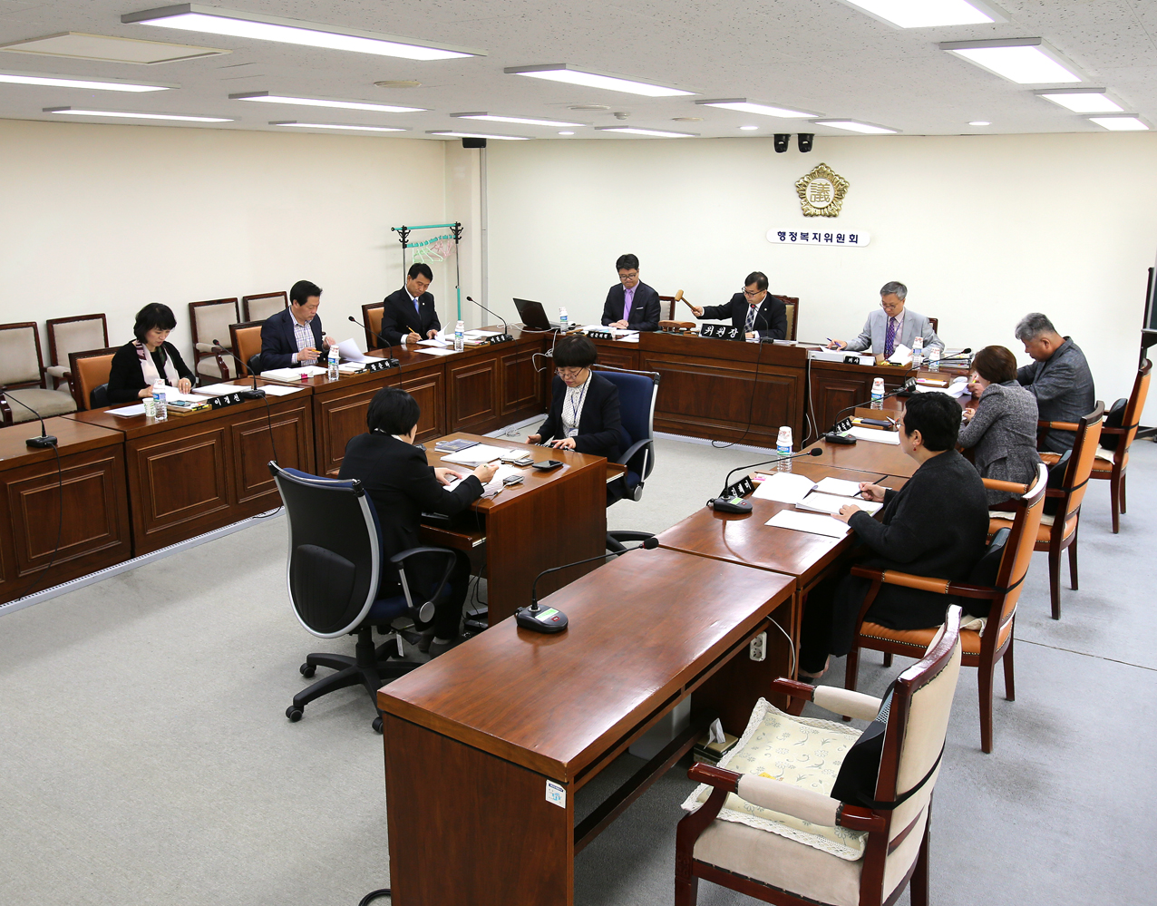제291회 임시회 행정복지위원회 9