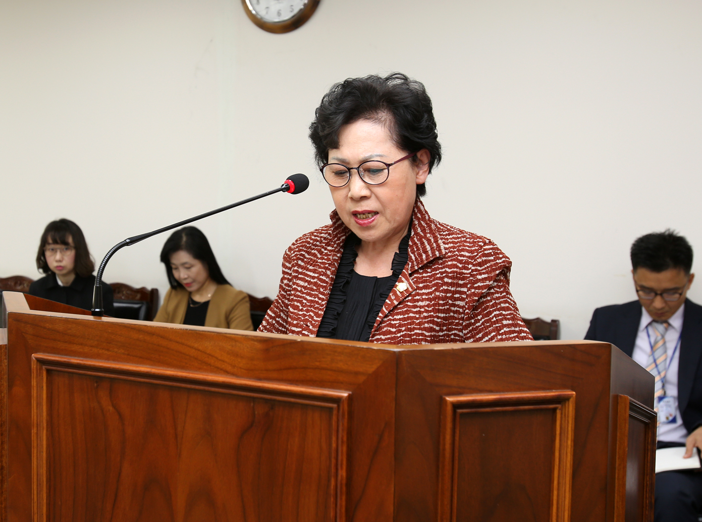 제291회 임시회 행정복지위원회 8