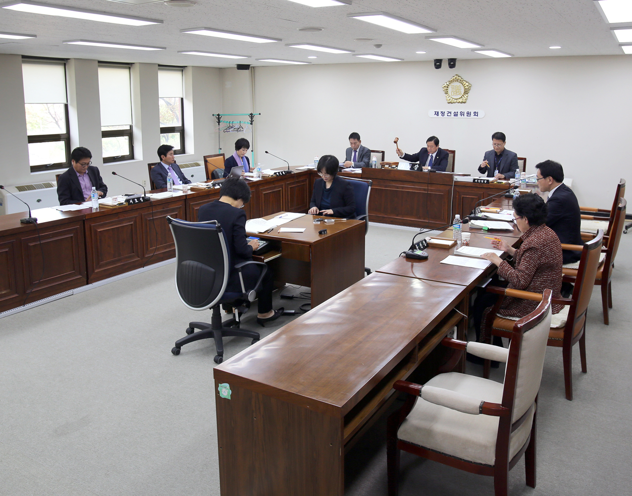 제291회 임시회 재정건설위원회 8