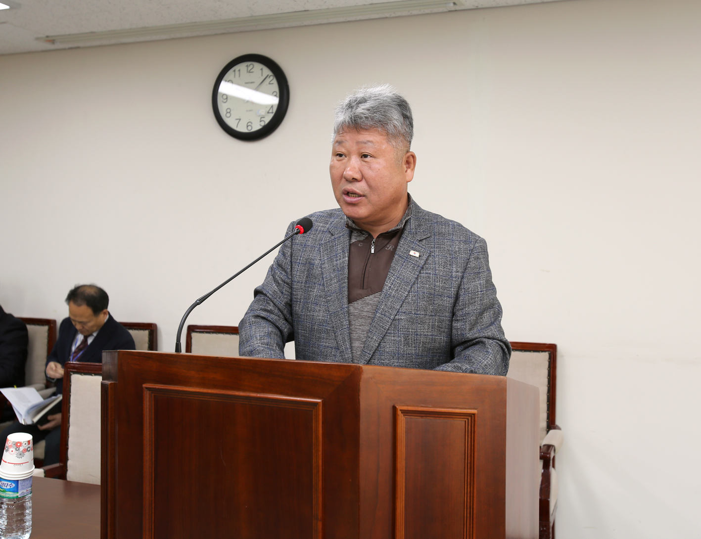 제291회 임시회 재정건설위원회 7
