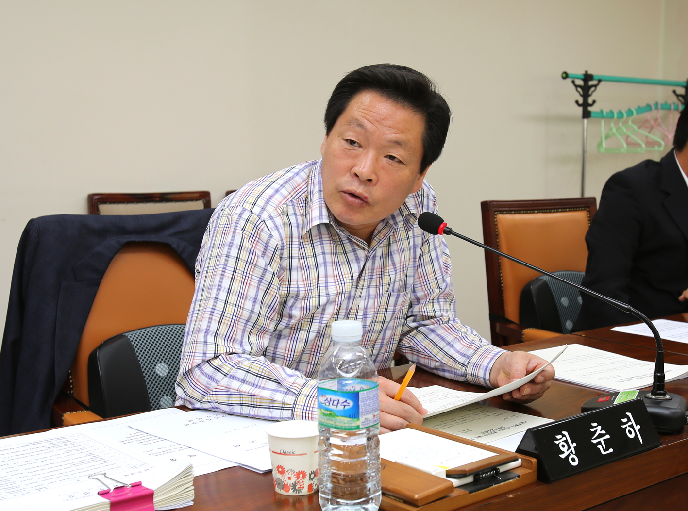 제291회 임시회 행정복지위원회 5