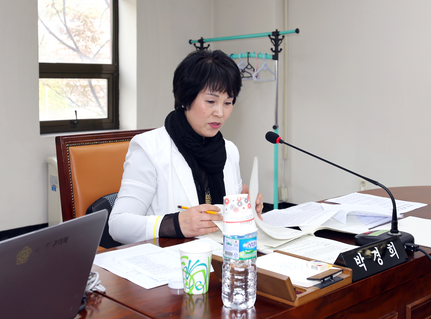 제291회 임시회 재정건설위원회 6