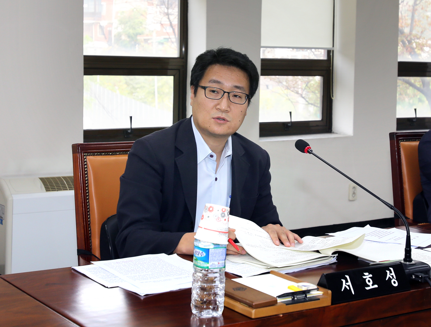 제291회 임시회 재정건설위원회 5