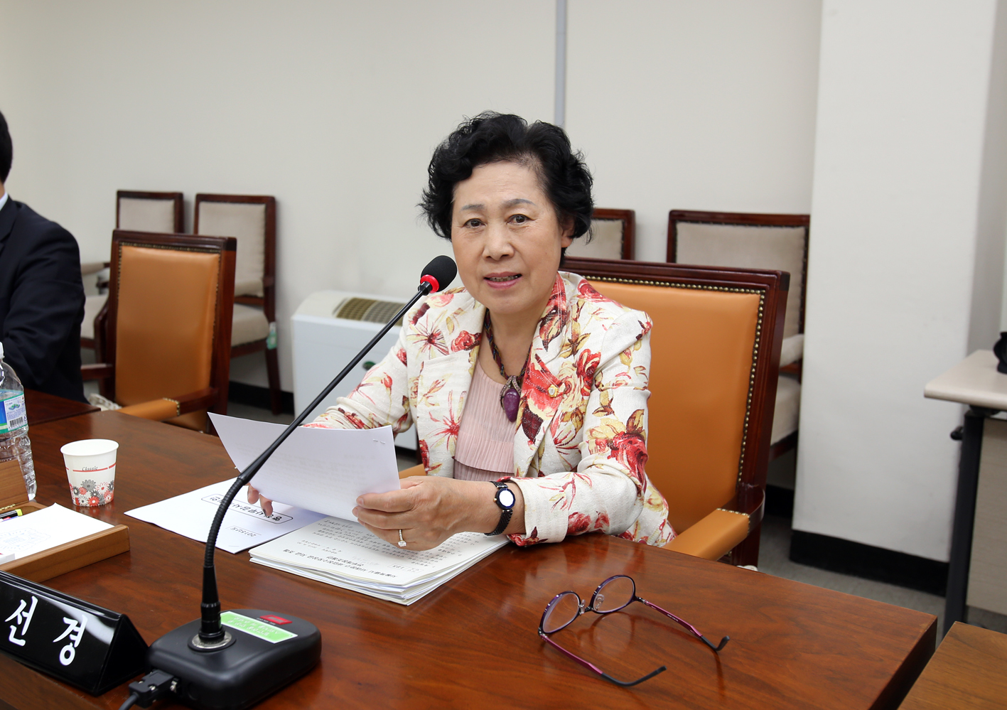제291회 임시회 재정건설위원회 2