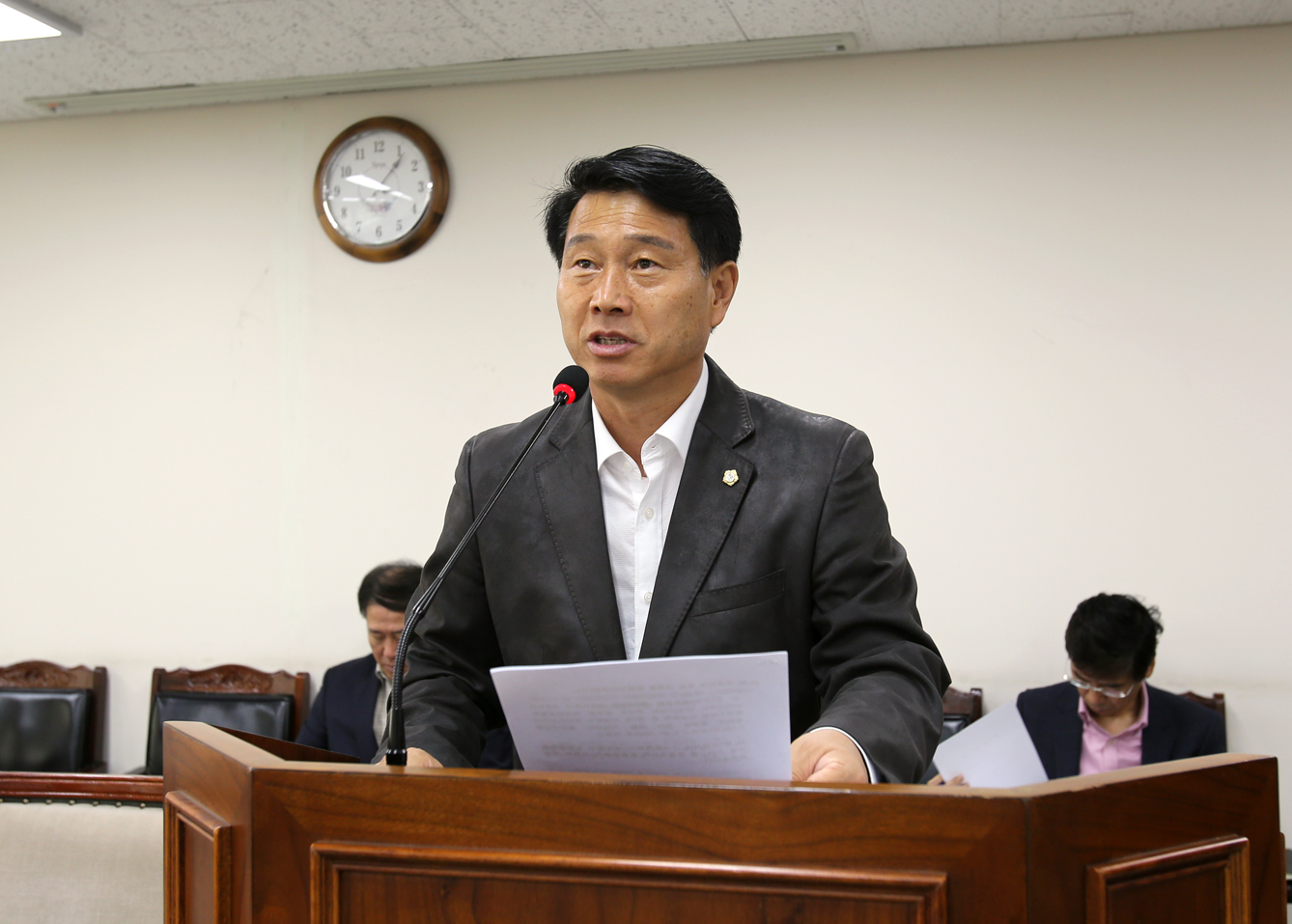 제291회 임시회 의회운영위원회 6