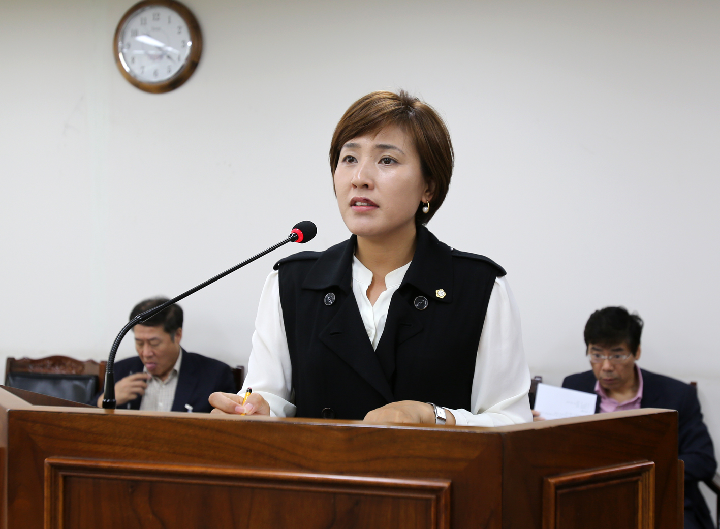 제291회 임시회 의회운영위원회 5