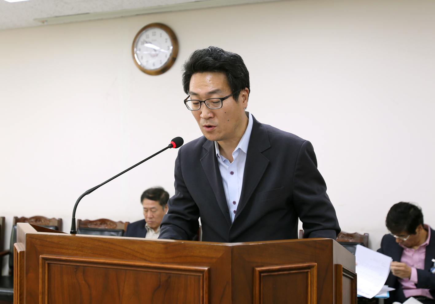 제291회 임시회 의회운영위원회 4