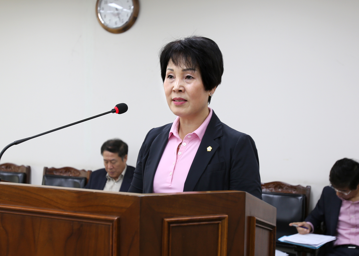 제291회 임시회 의회운영위원회 3