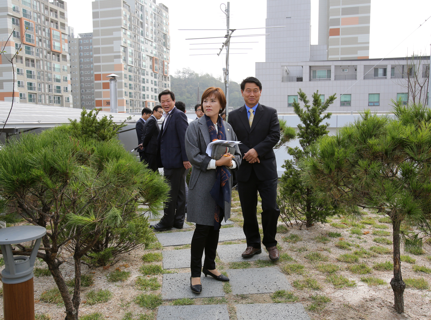 제219회 임시회 행정복지위원회 현장방문 44