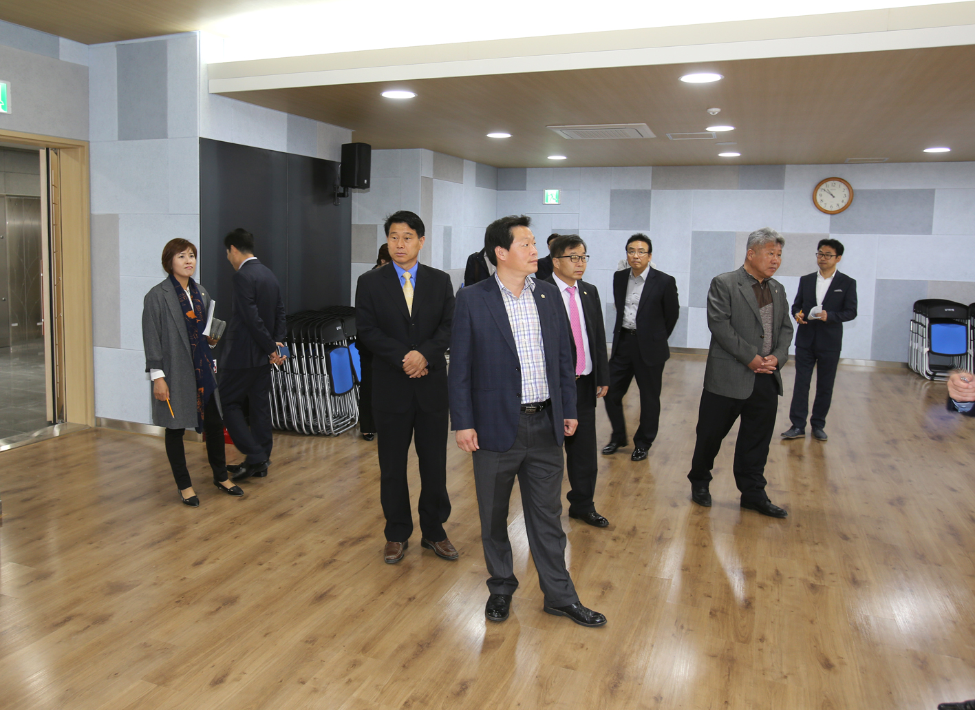 제219회 임시회 행정복지위원회 현장방문 42
