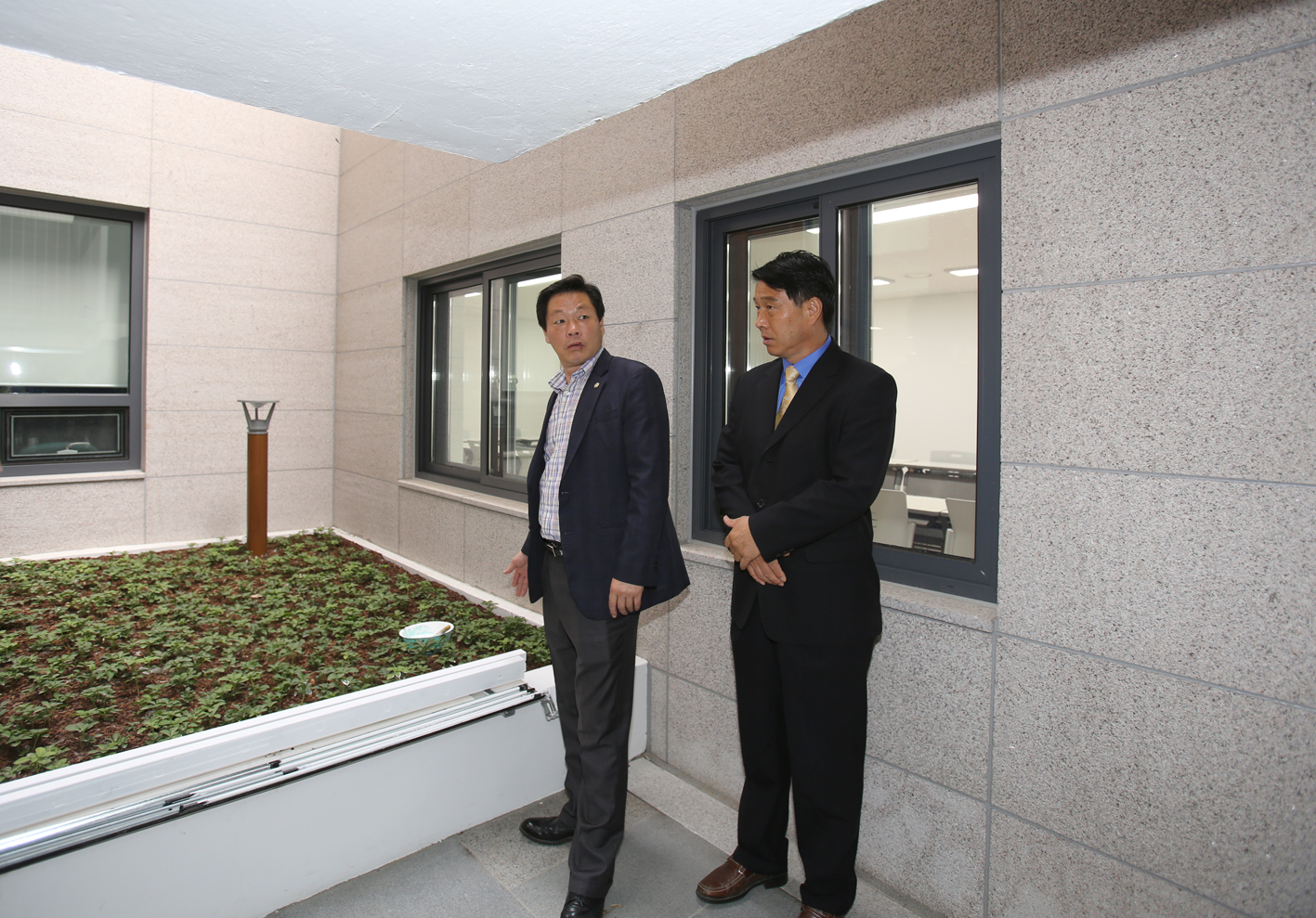 제219회 임시회 행정복지위원회 현장방문 26