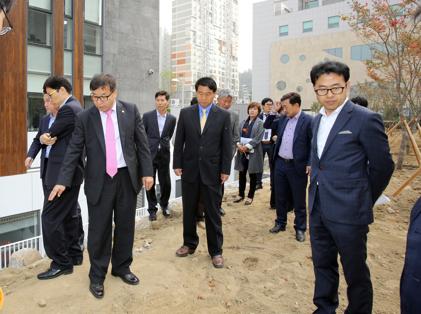 제219회 임시회 행정복지위원회 현장방문 8