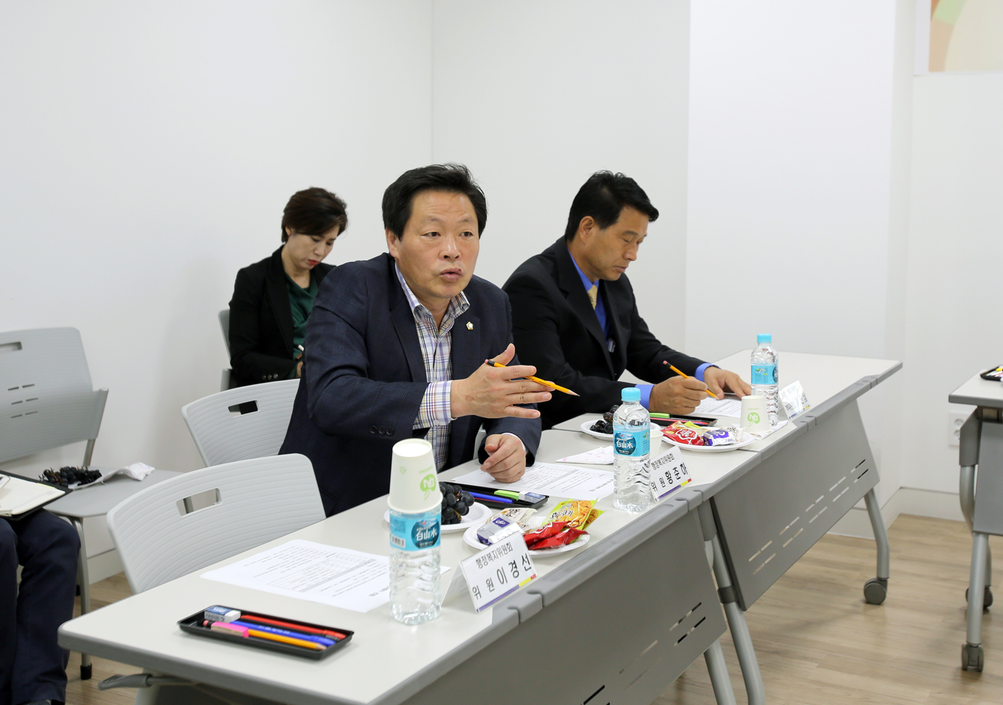 제219회 임시회 행정복지위원회 현장방문 4
