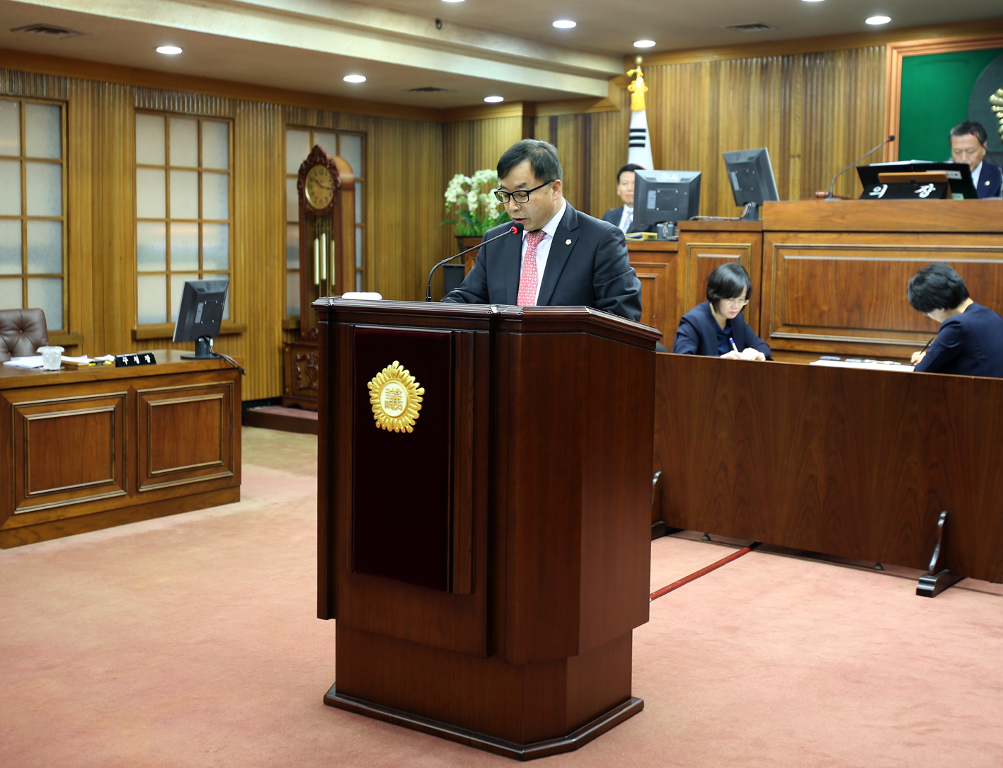 제219회 임시회 제2차 본회의(폐회식) 7