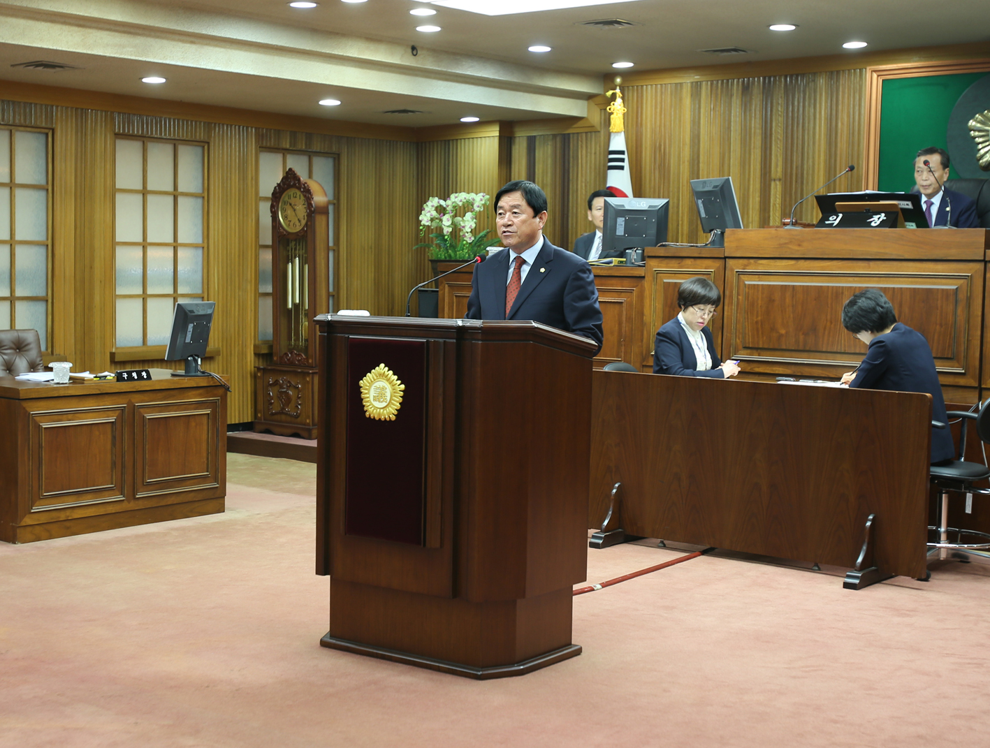 제219회 임시회 제2차 본회의(폐회식) 6