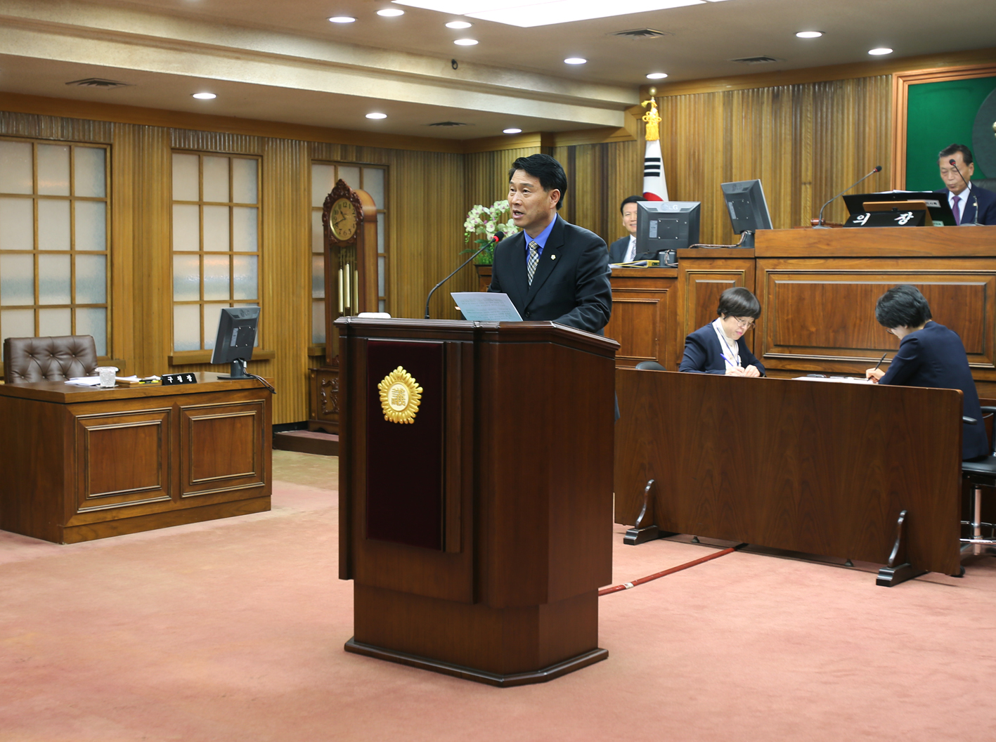 제219회 임시회 제2차 본회의(폐회식) 4
