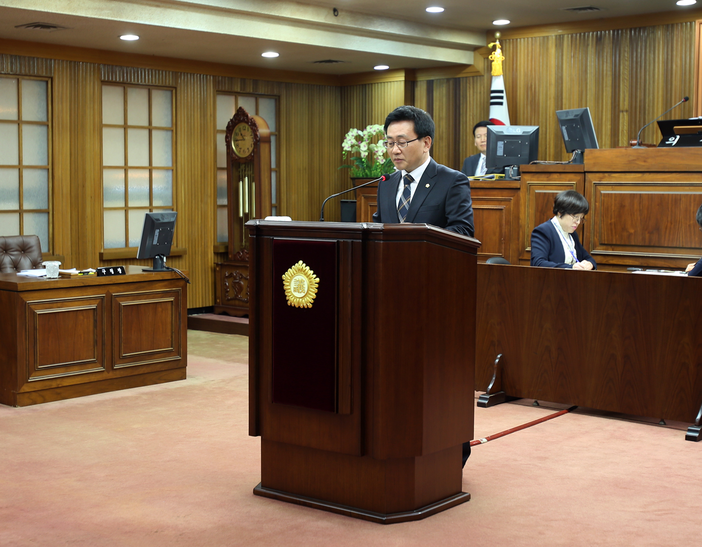 제219회 임시회 제2차 본회의(폐회식) 3