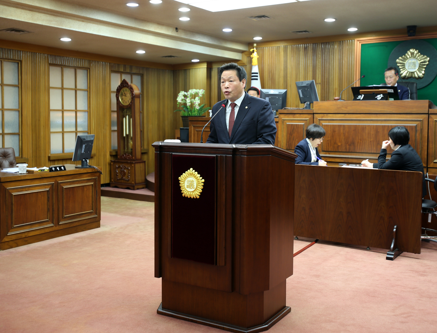 제219회 임시회 제2차 본회의(폐회식) 2