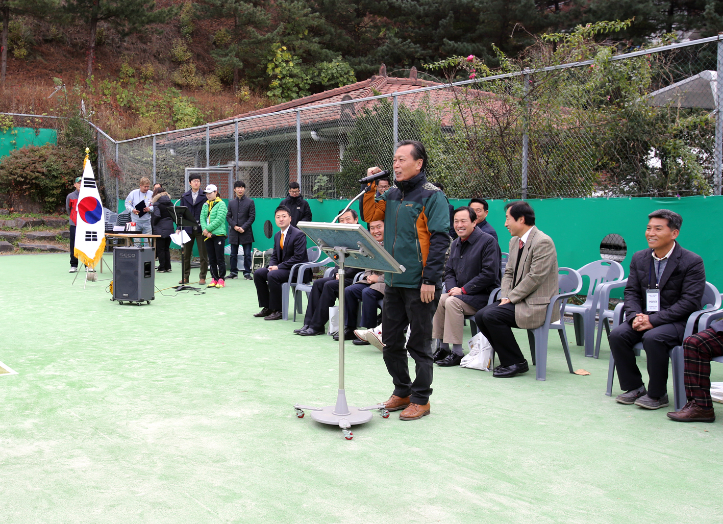 제22회 서대문구 연합회장기 테니스대회 2