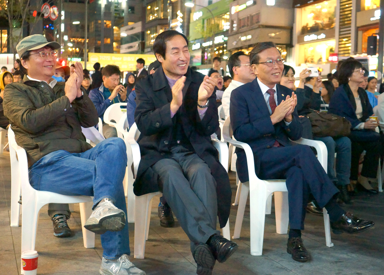 윤동주 추모콘서트-지역활성화과 자료제공 1