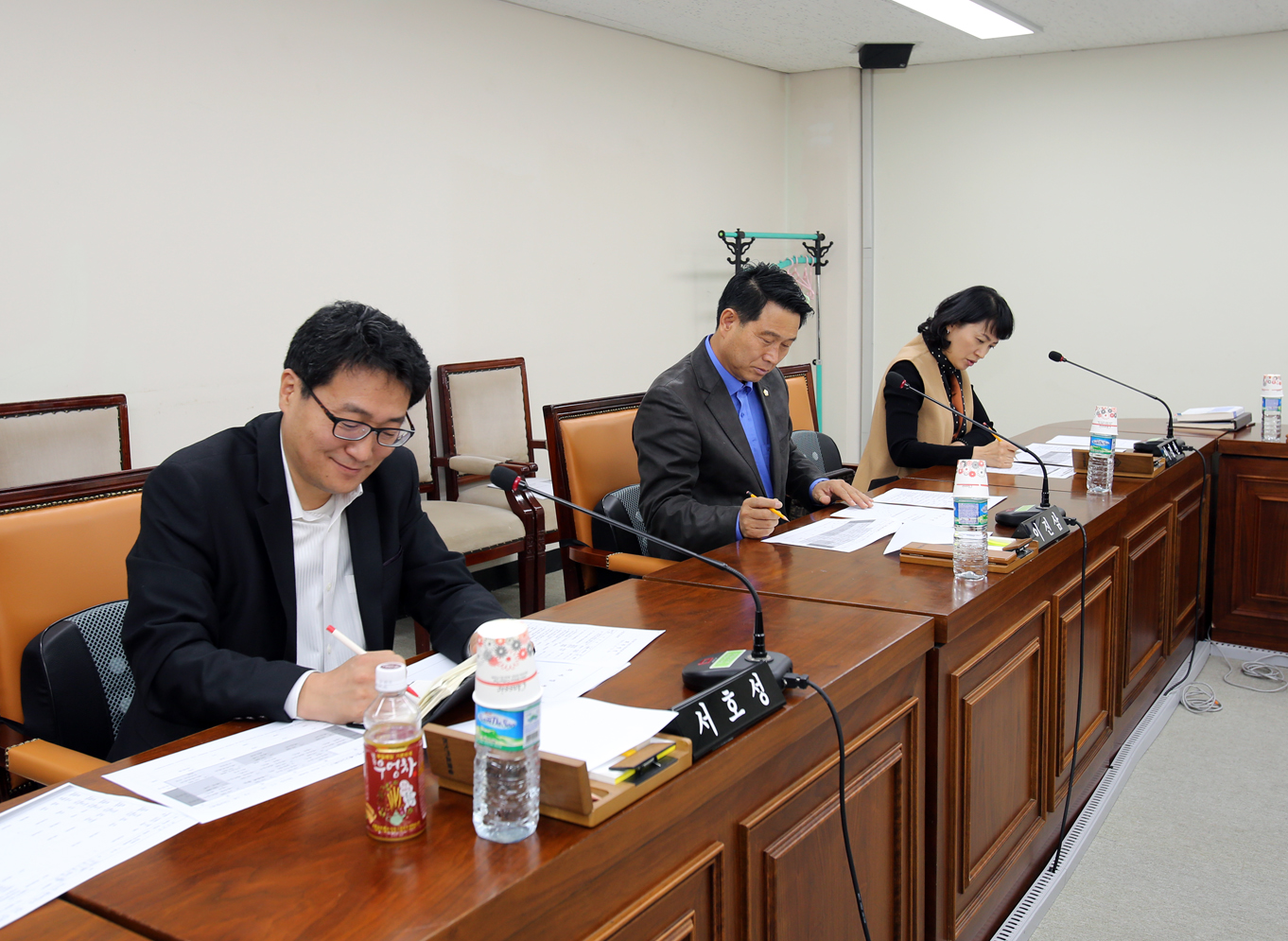 제220회 서대문구의회 제2차 정례회 의사일정 협의의 건 3