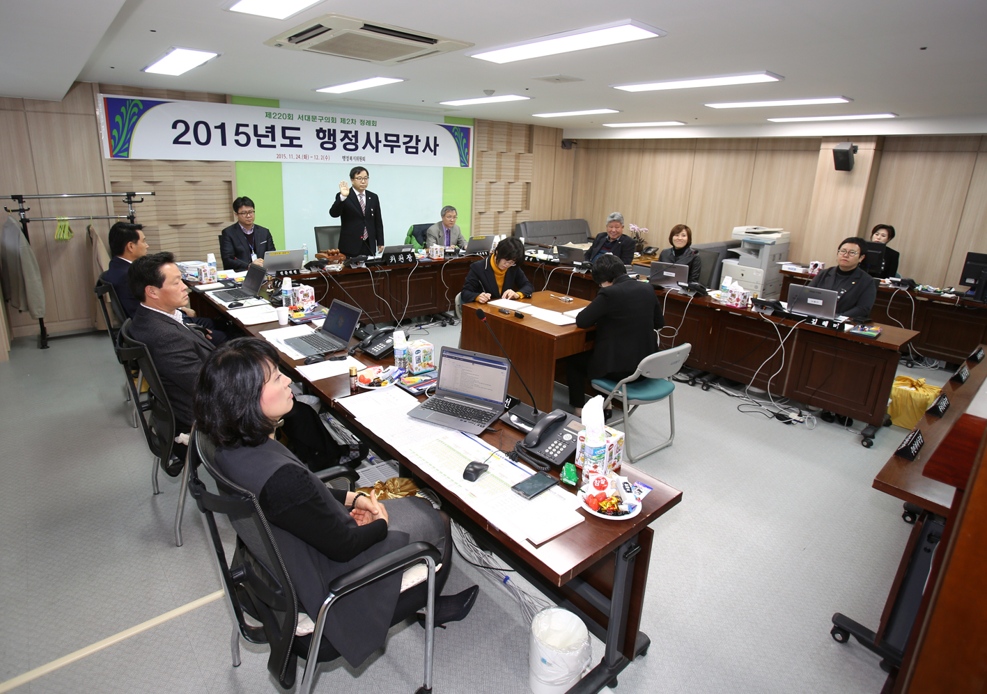 제220회 제2차 정례회  행정복지위원회 16