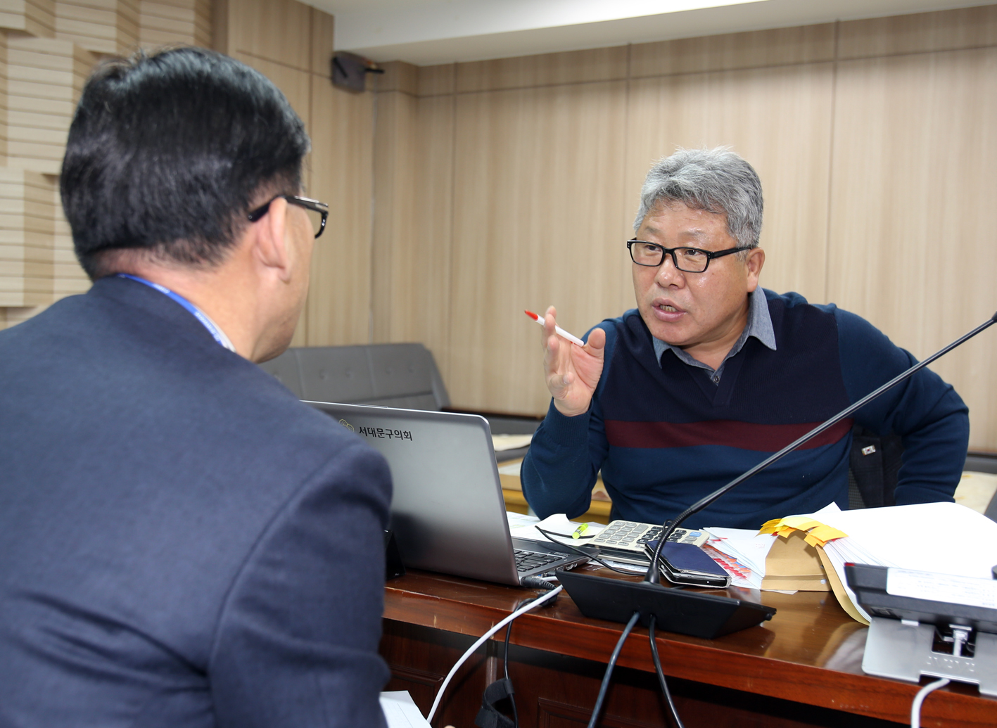 제220회 제2차 정례회  행정복지위원회 8