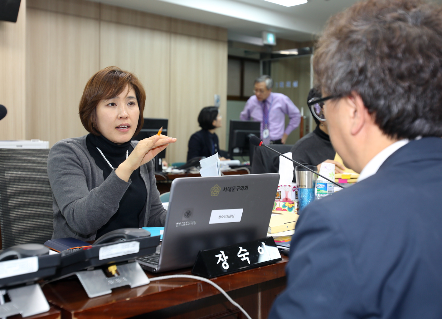 제220회 제2차 정례회  행정복지위원회 6