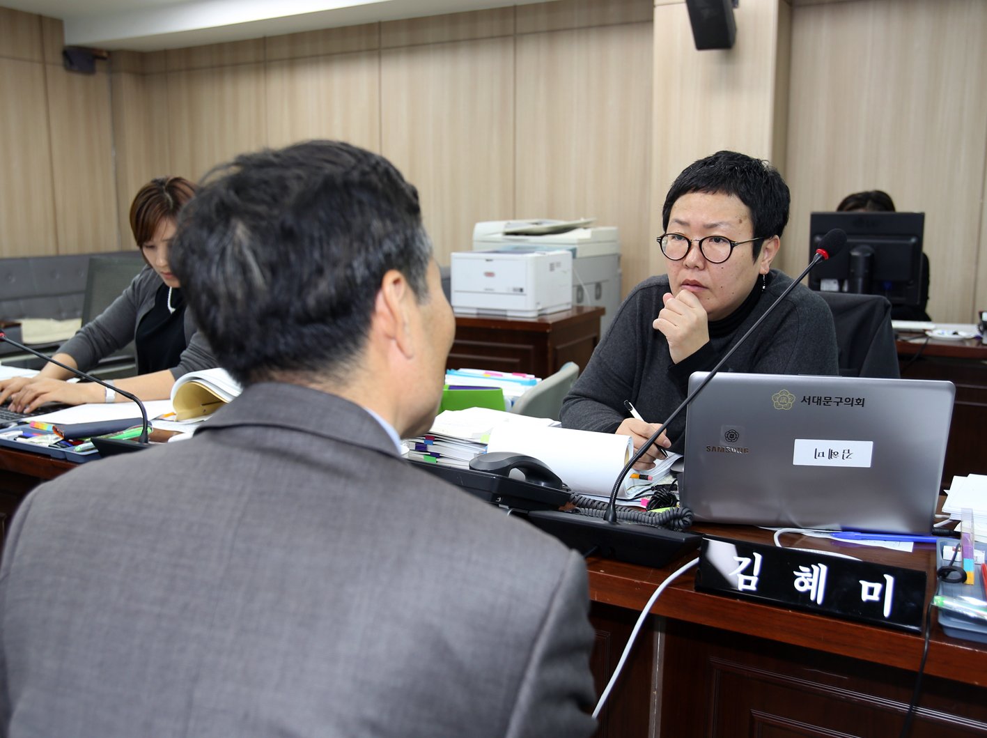 제220회 제2차 정례회  행정복지위원회 4