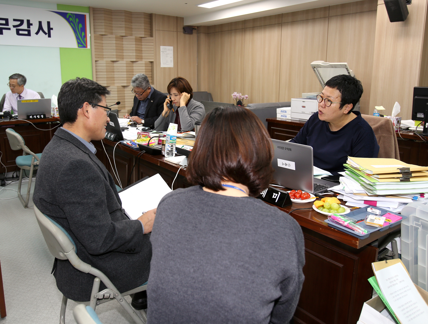 제220회 제2차 정례회  행정복지위원회 3