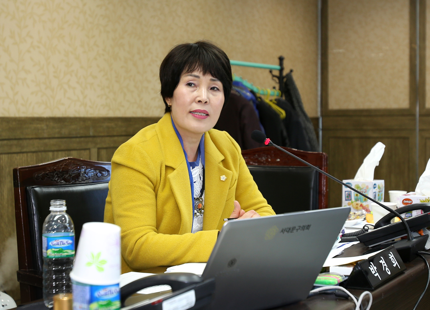 제220회 제2차 정례회 재정건설위원회 5