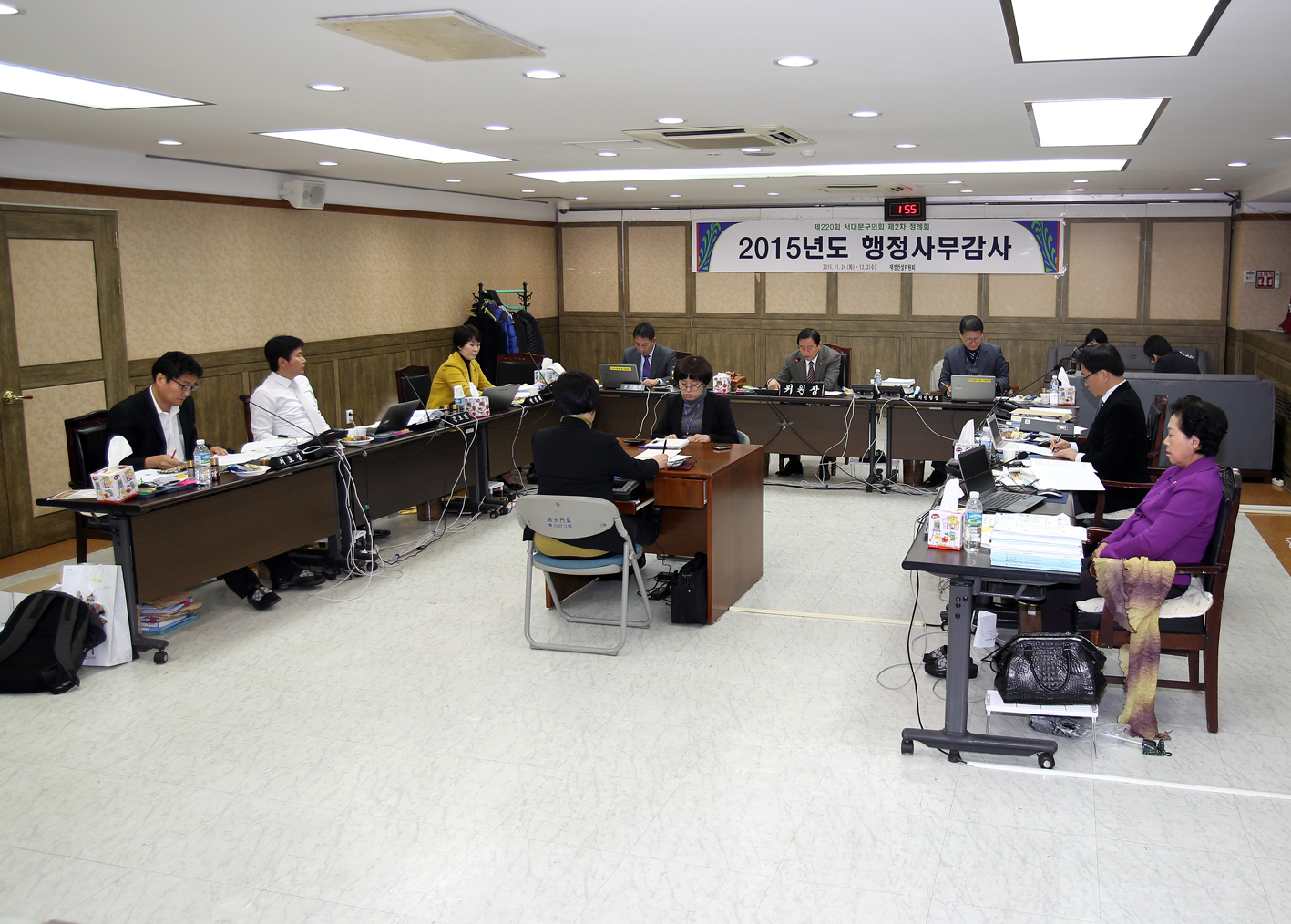 제220회 제2차 정례회 재정건설위원회 8