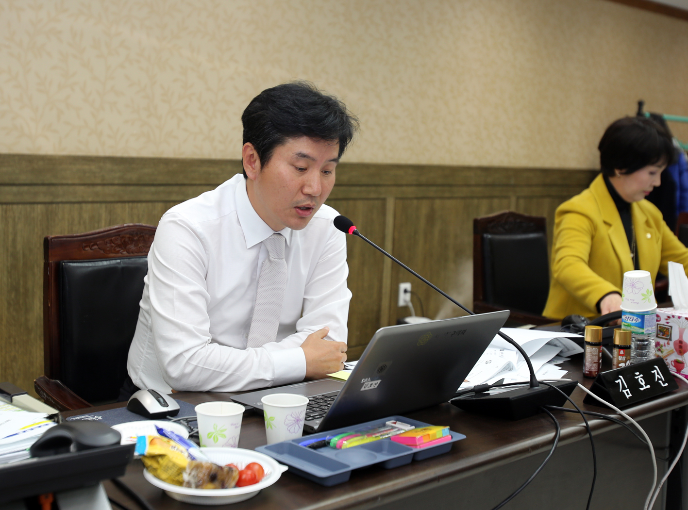 제220회 제2차 정례회 재정건설위원회 5