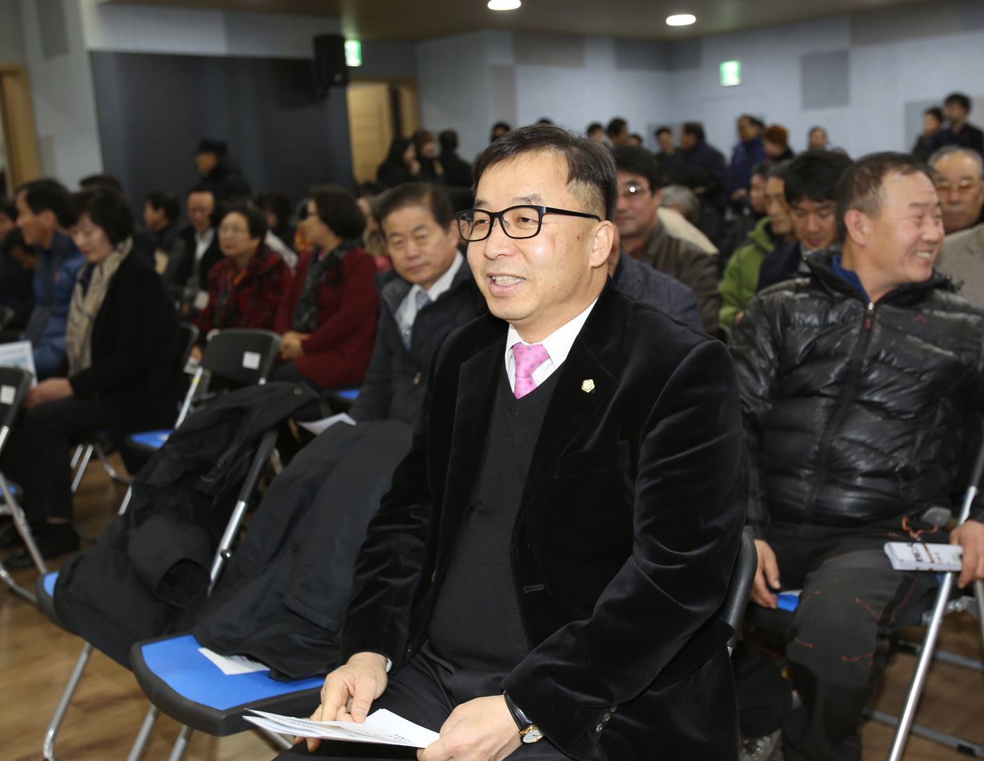 남가좌1동 주민센터 개관식 3