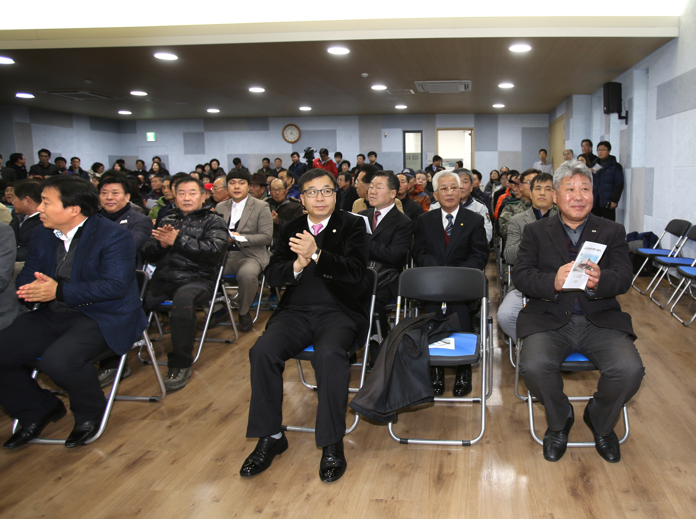 남가좌1동 주민센터 개관식 2