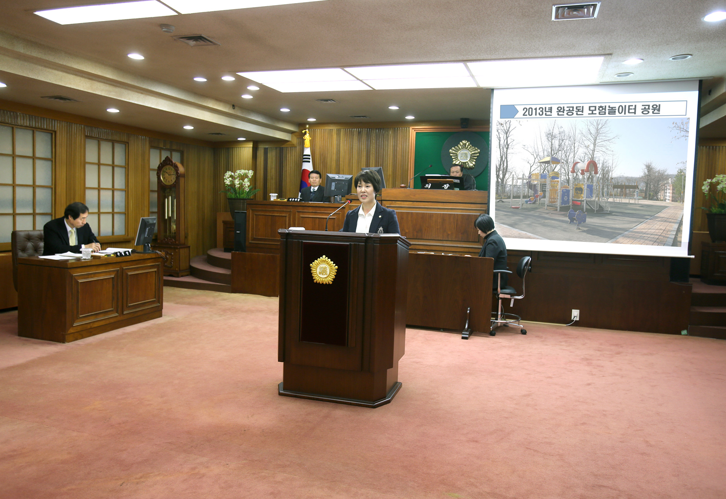 제220회 제2차 정례회 제2차 본회의 구정질문 7