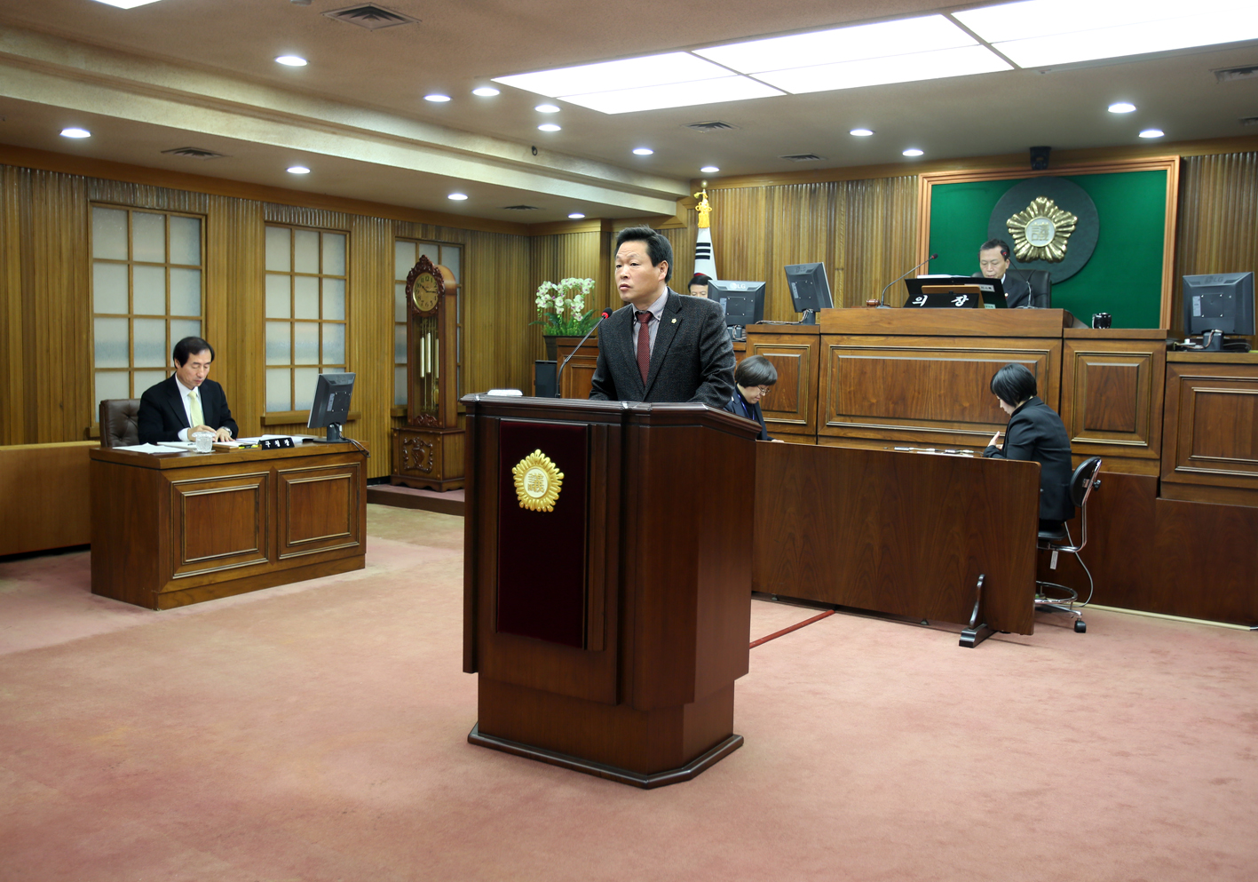 제220회 제2차 정례회 제2차 본회의 구정질문 6