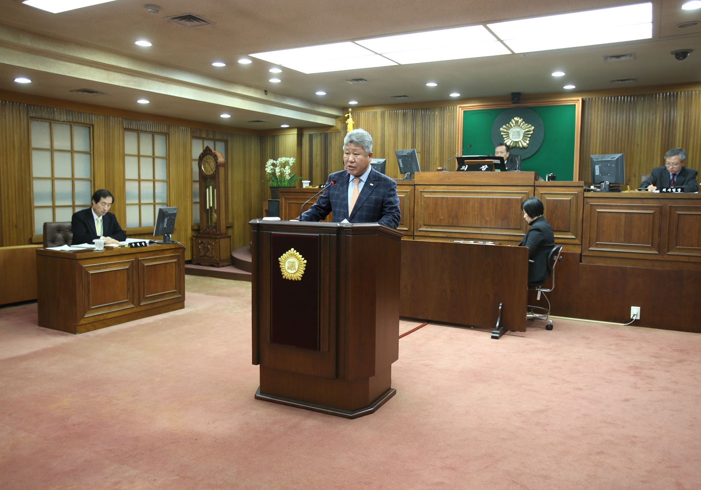 제220회 제2차 정례회 제2차 본회의 구정질문 5