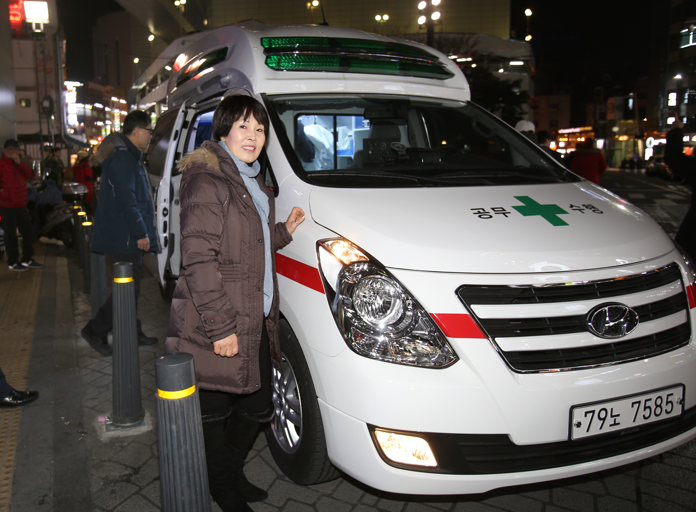 2015 크리스마스 거리축제 개막식 7