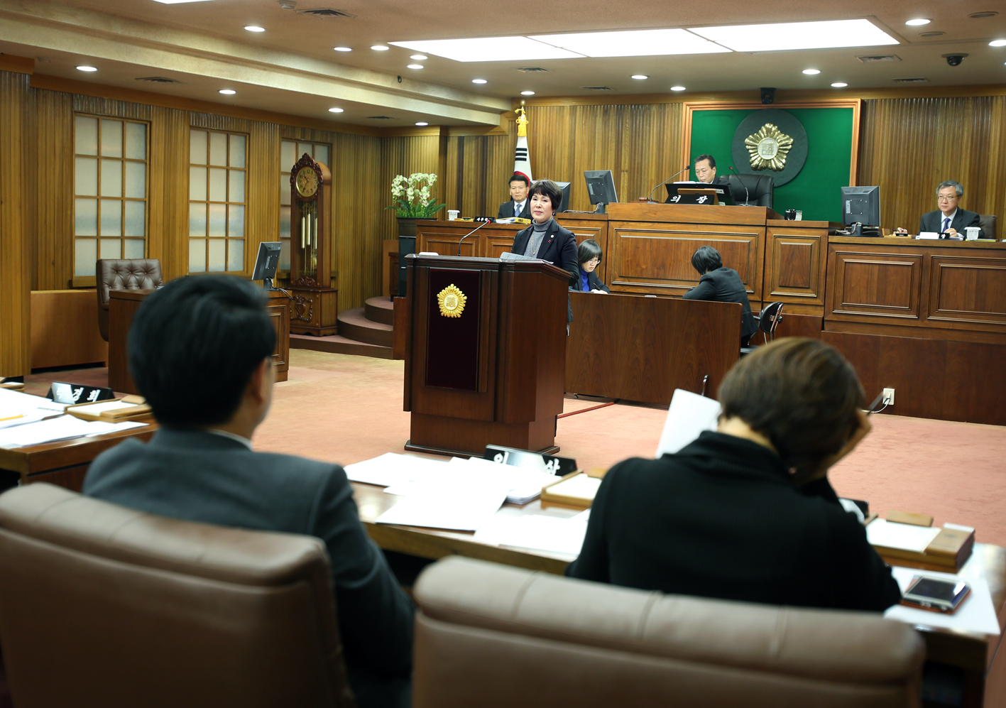 제220회 제2차 정례회 제3차 본회의 5