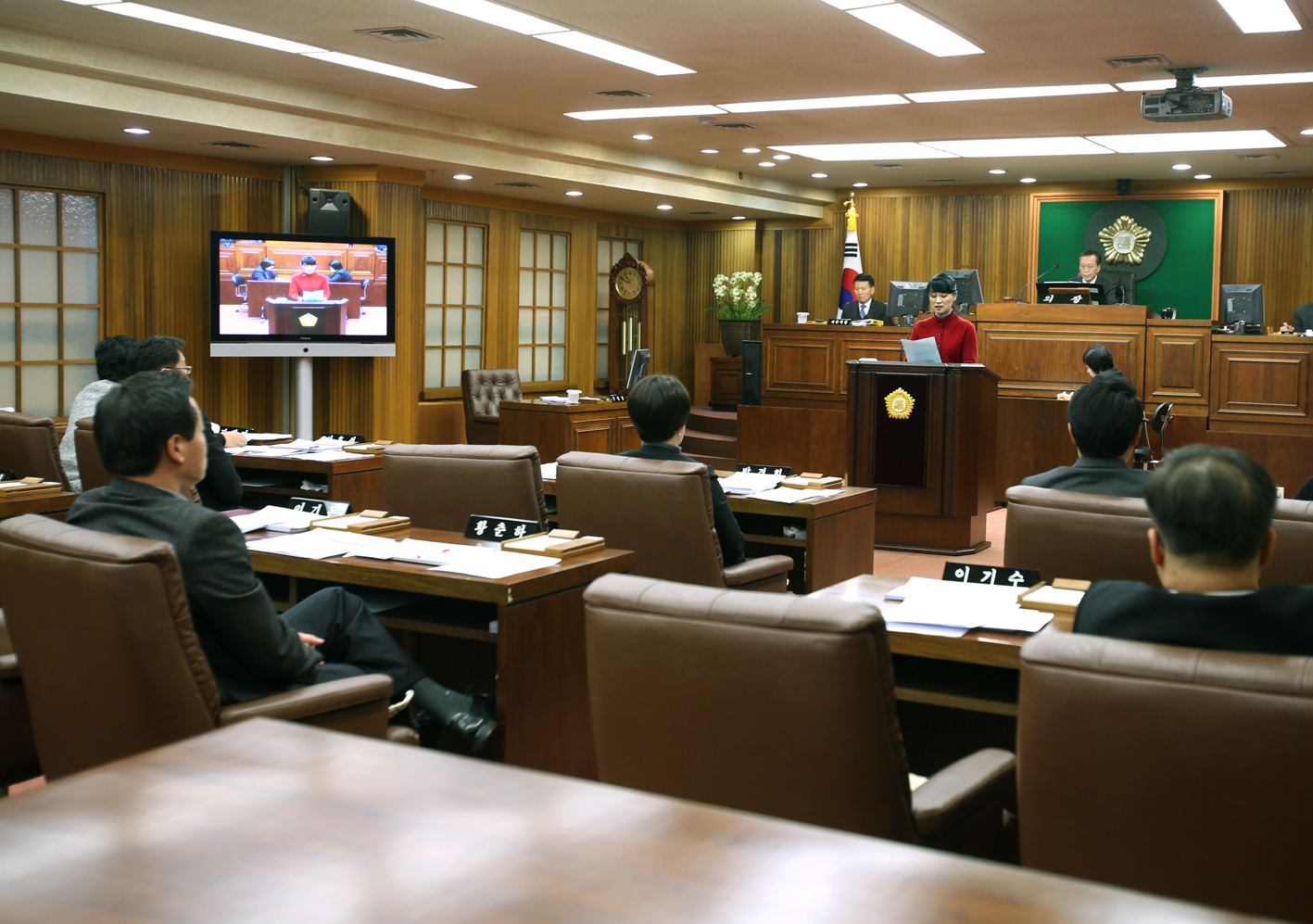 제220회 제2차 정례회 제3차 본회의 3
