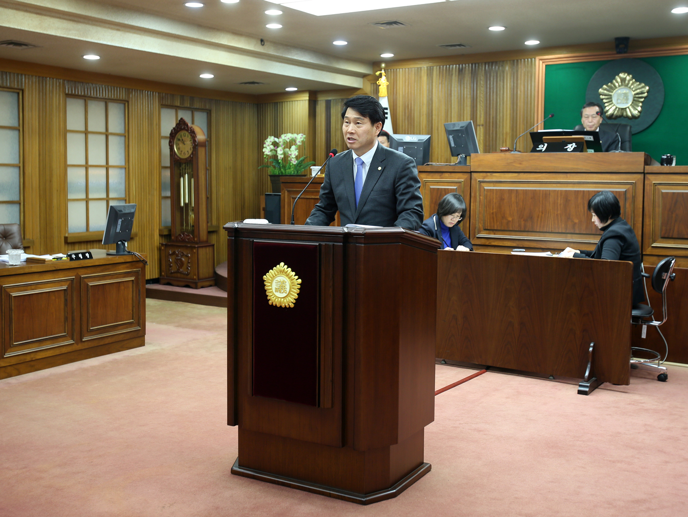 제220회 제2차 정례회 제3차 본회의 2