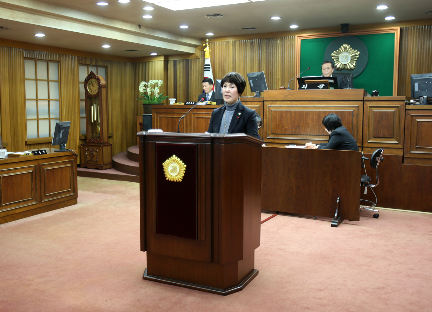 제220회 제2차 정례회 제3차 본회의 1