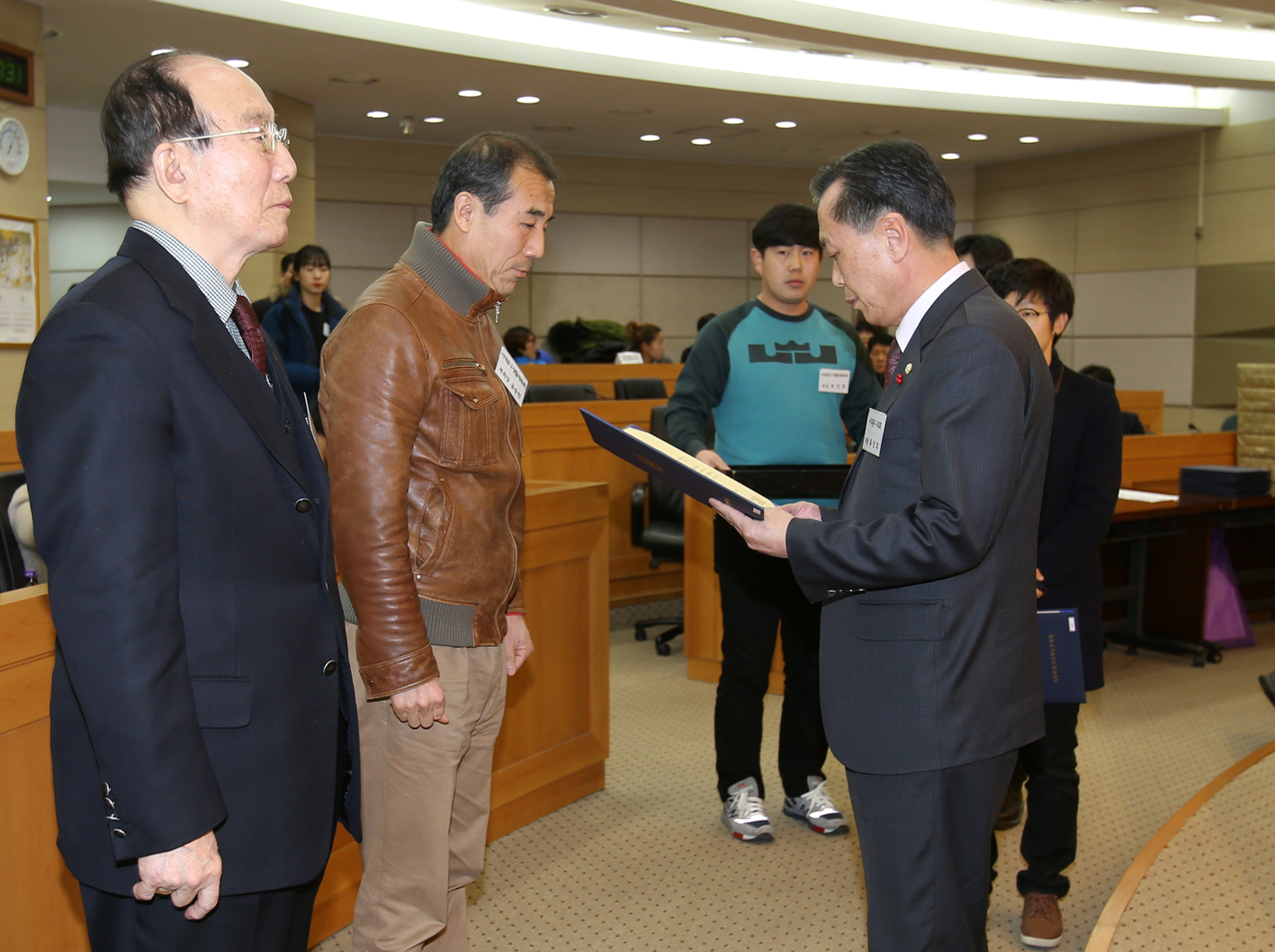 서대문구 생활체육회 송년의 밤 5