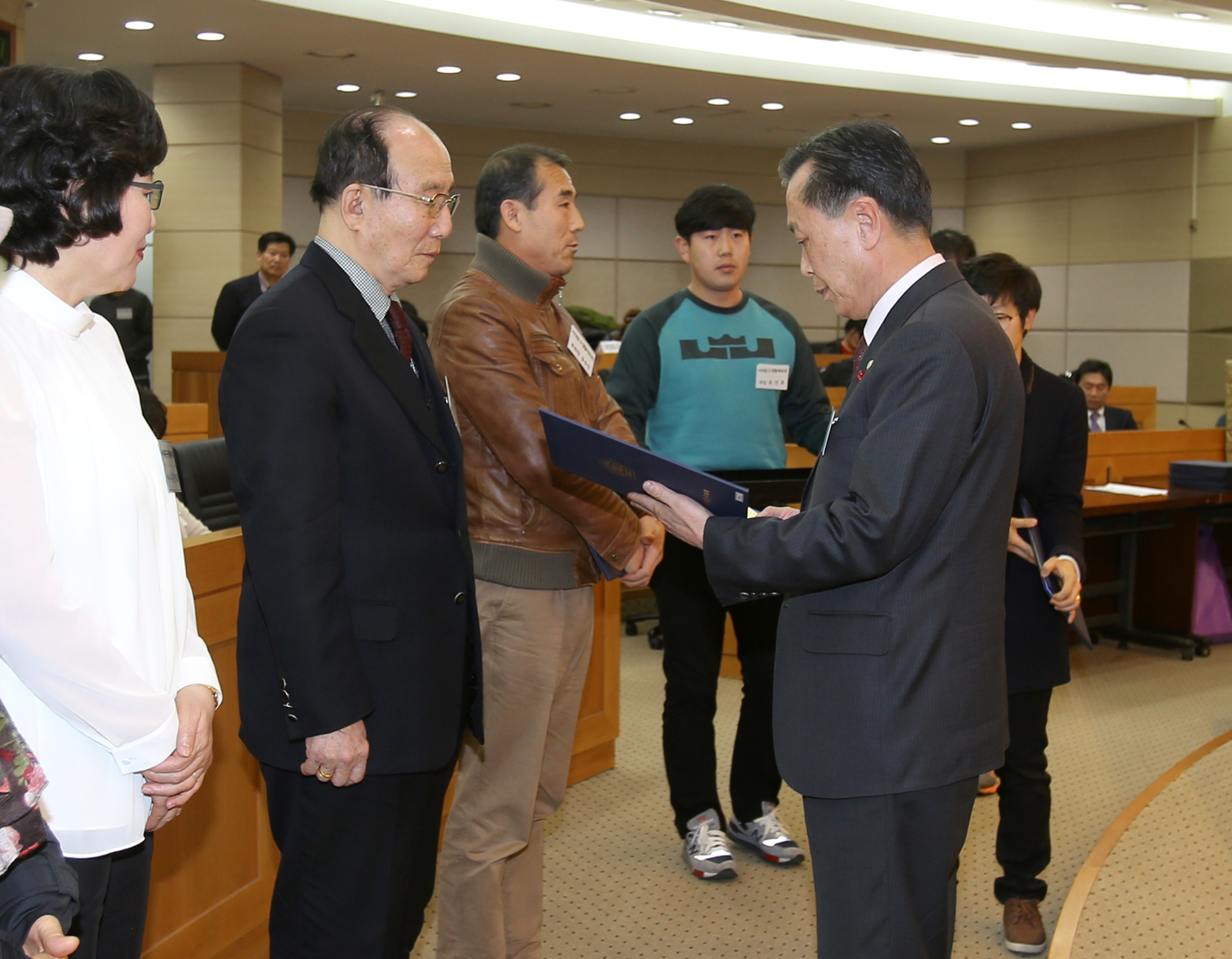 서대문구 생활체육회 송년의 밤 4