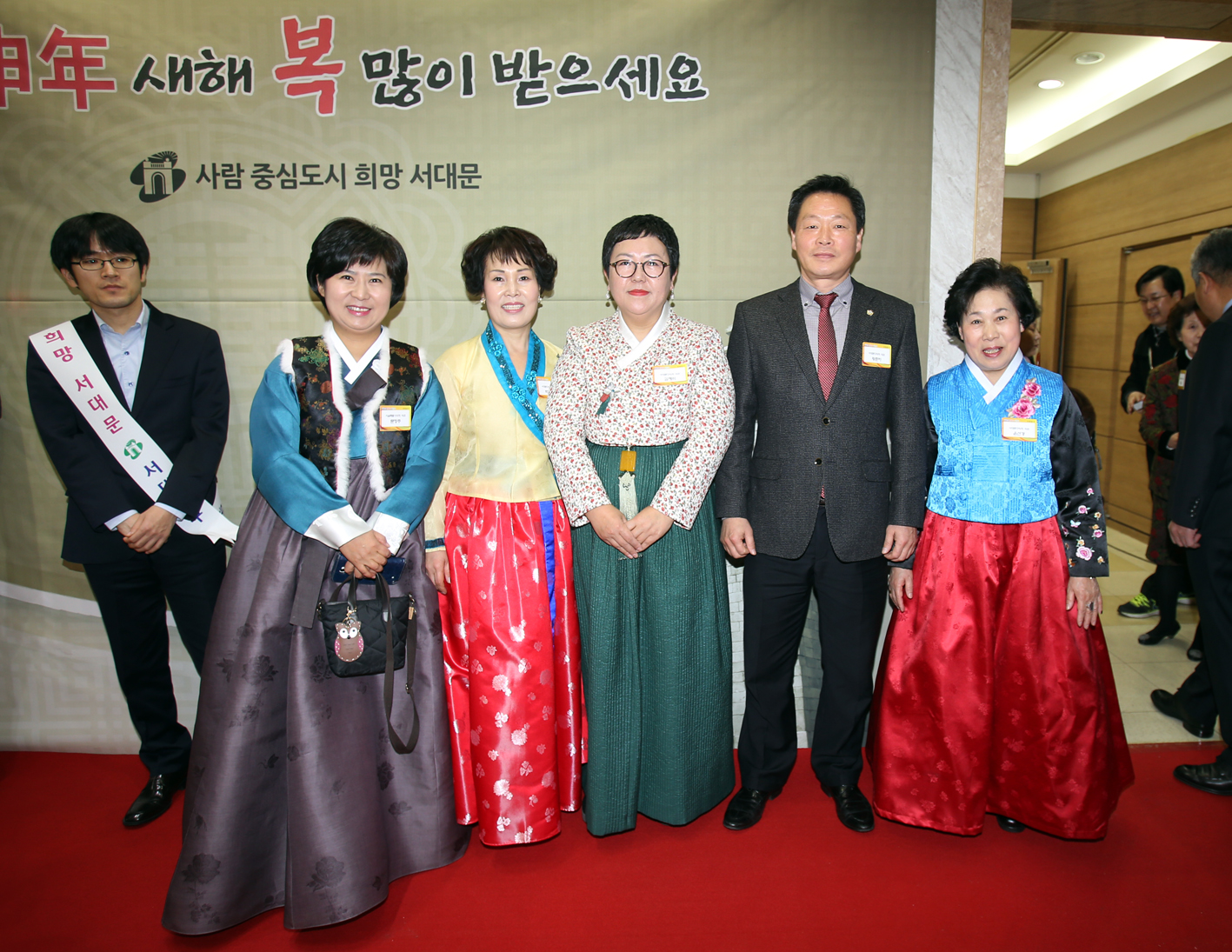 2016 구청 신년인사회 49